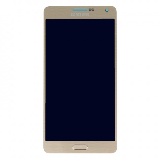 Samsung LCD Ecran complet  Galaxy A7 Or