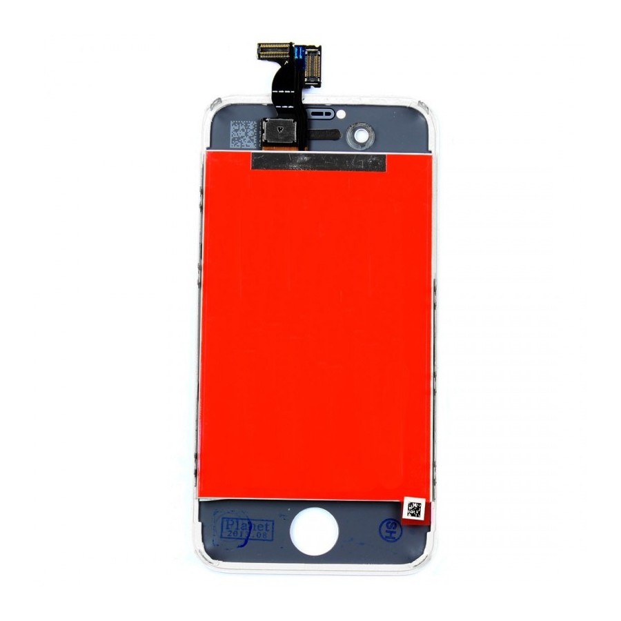 Ecran LCD Blanc pour iPhone 4S