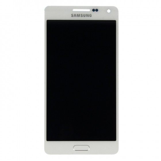Samsung LCD Ecran complet  Galaxy A5 Blanc