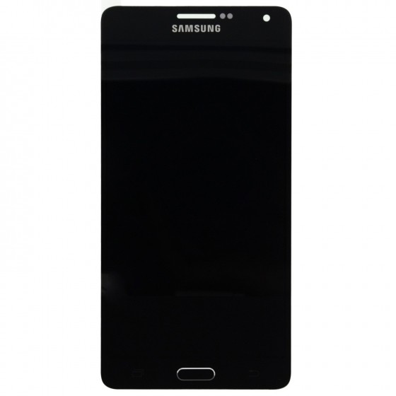 Samsung LCD Ecran complet  Galaxy A7 (2016)  Noir