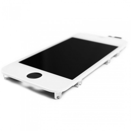 Ecran LCD Blanc - iPhone 4S