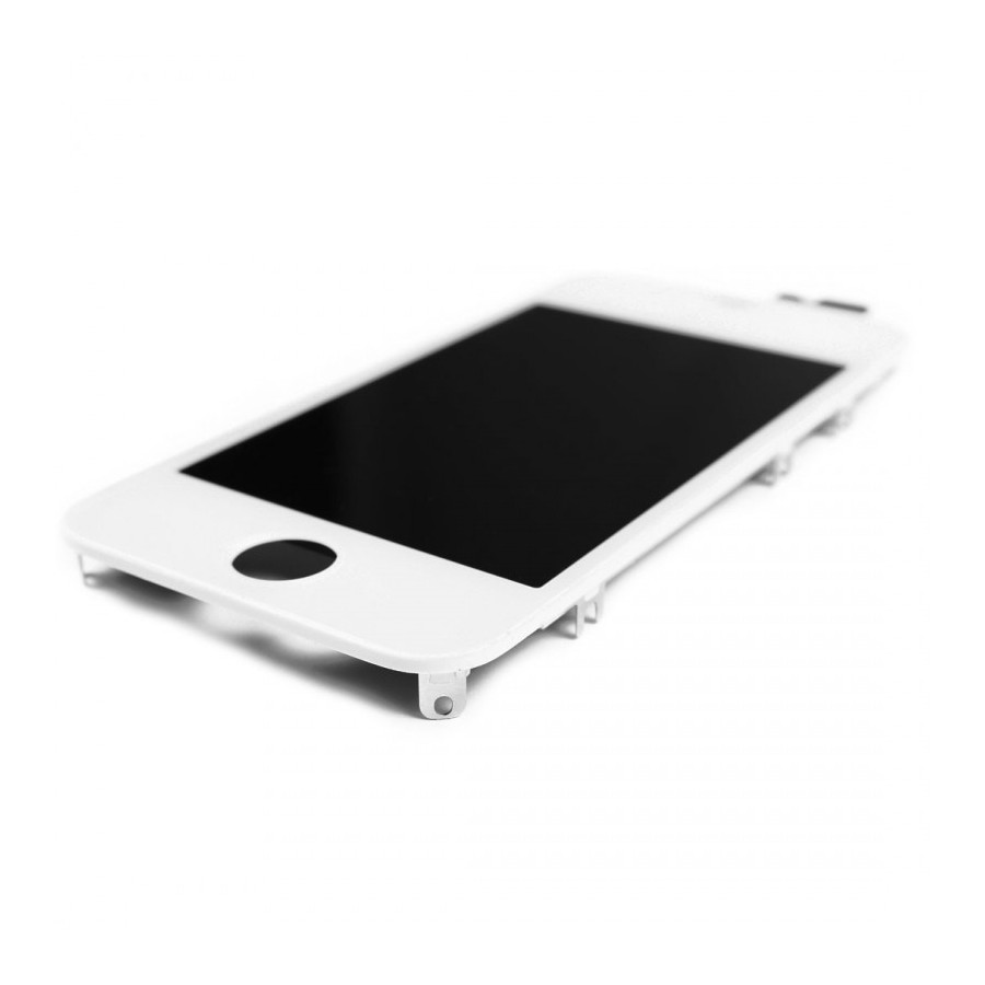 Ecran LCD Blanc pour iPhone 4S