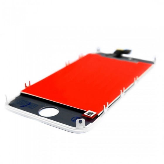 Ecran LCD Blanc pour iPhone 4S