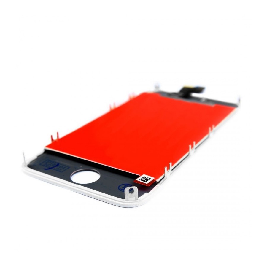 Ecran LCD Blanc pour iPhone 4S