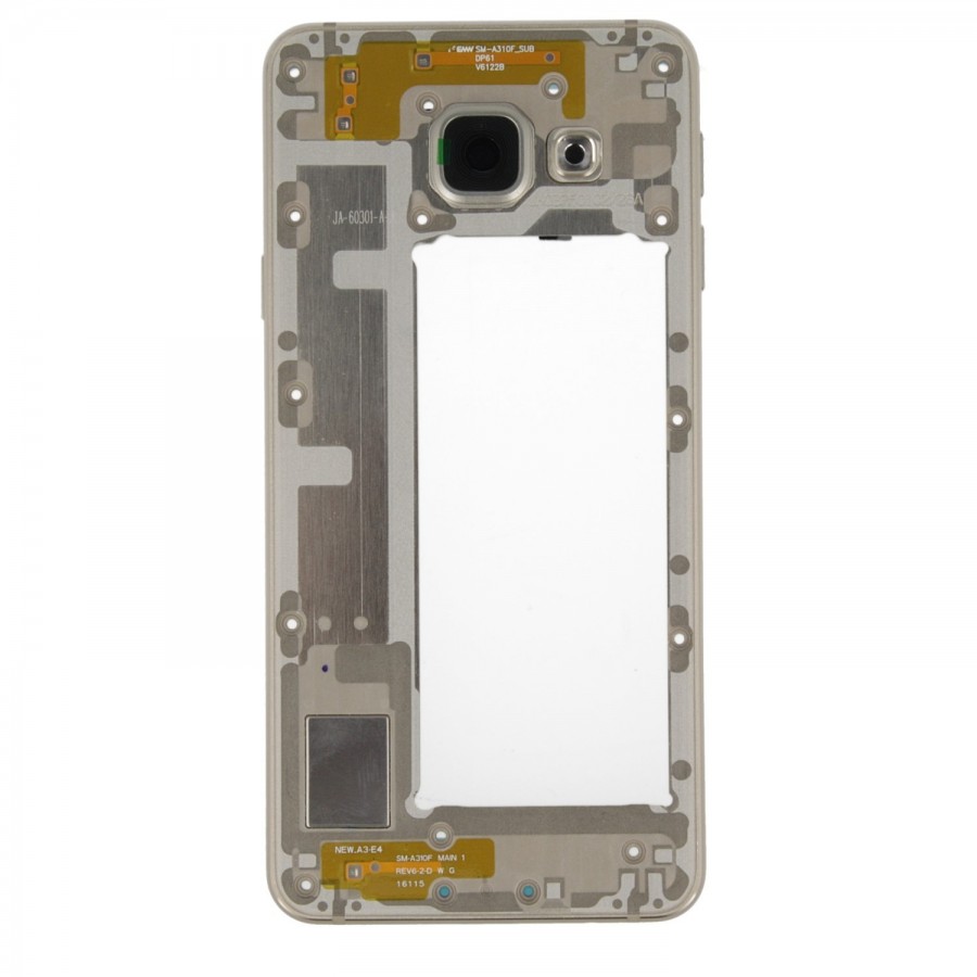 Châssis central complet Samsung Galaxy A3