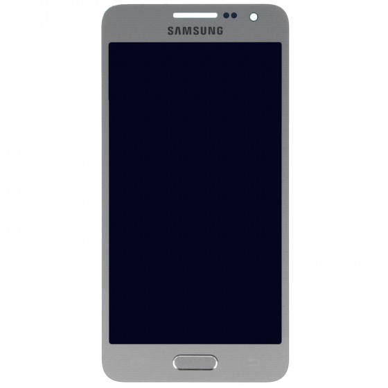 Samsung LCD Ecran complet  Galaxy A3 Argent