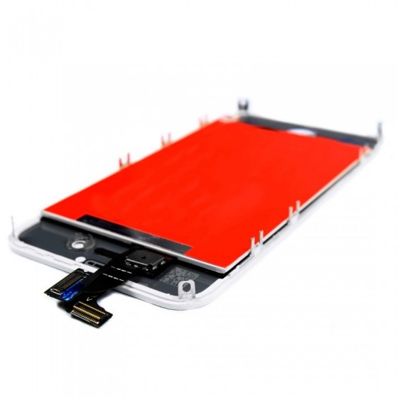 Ecran LCD Blanc pour iPhone 4S