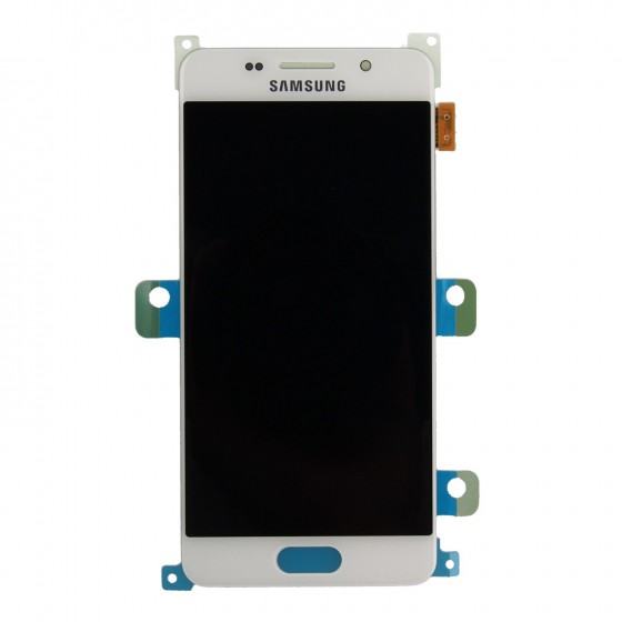 Samsung LCD Ecran complet Galaxy A3 (2016) SM-A310 Blanc