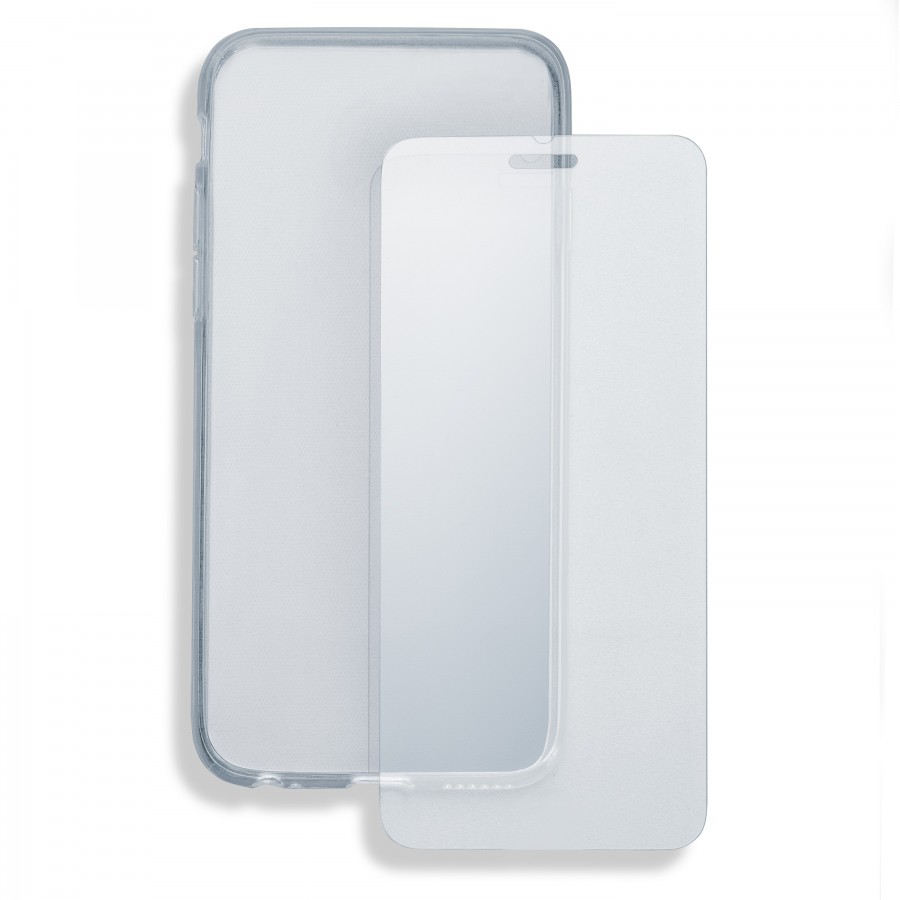 Protection 360° 4smarts  - iPhone 7 clear