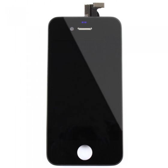 Ecran LCD Noir pour iPhone 4