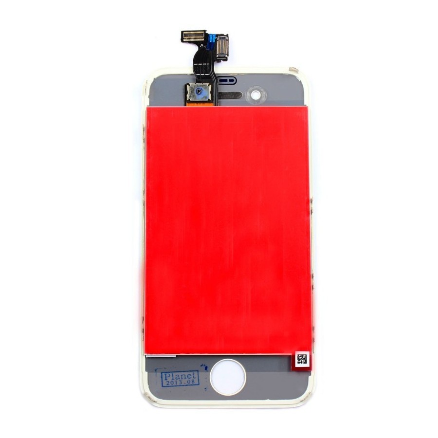 Ecran LCD Blanc pour iPhone 4