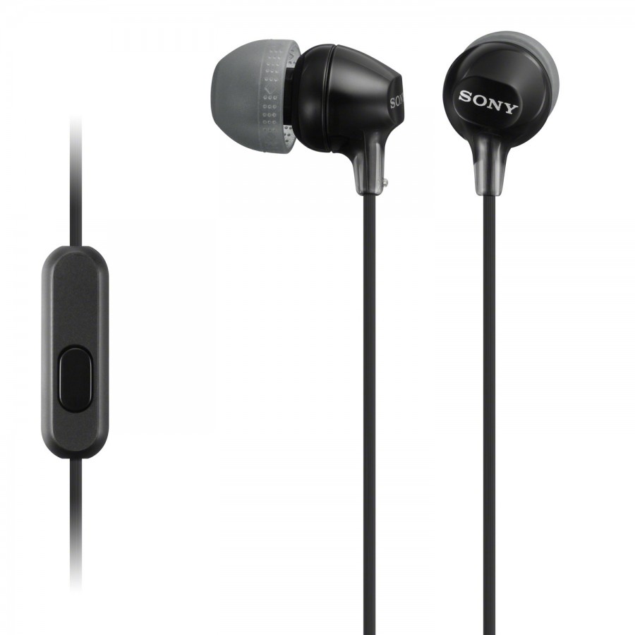 Sony Stéreo MDR-EX15AP Noir 