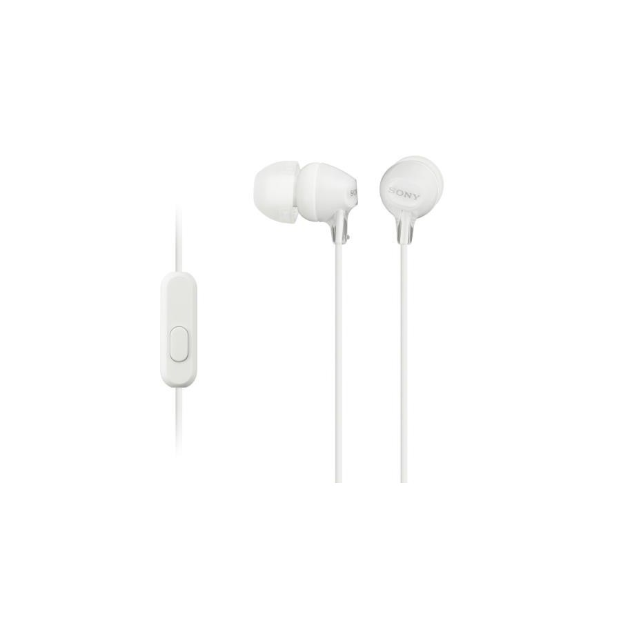 Sony Stéreo MDR-EX15AP Blanc