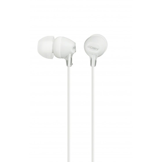 Sony Stéreo MDR-EX15AP Blanc