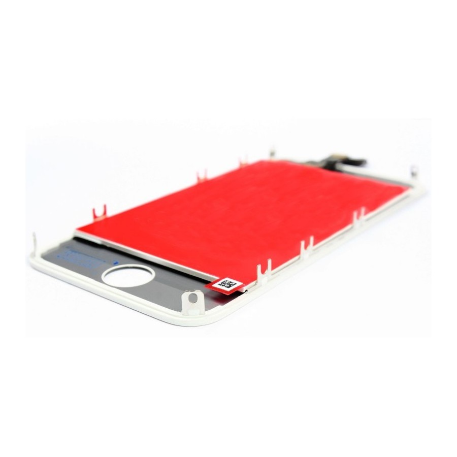 Ecran LCD Blanc pour iPhone 4