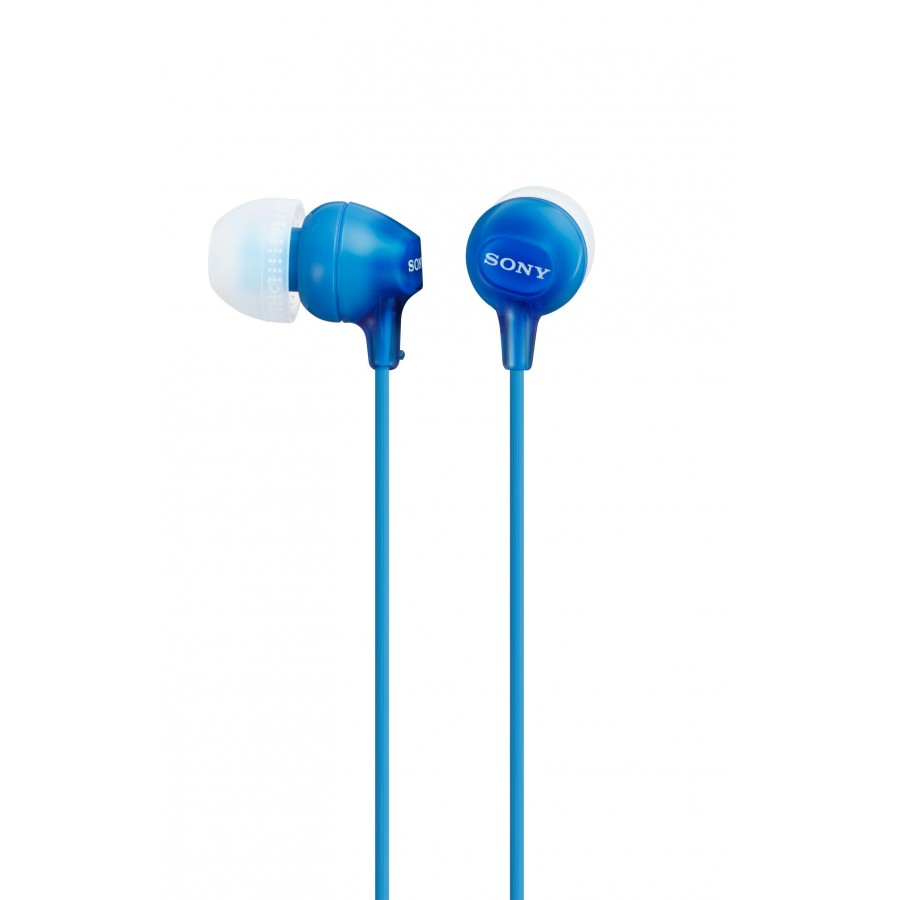 Sony Stéreo MDR-EX15AP Bleu