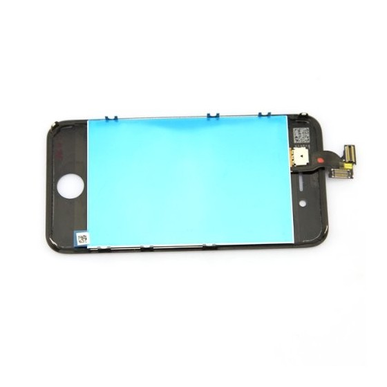 Ecran LCD Noir pour iPhone 4 + Kit de 8 Outils