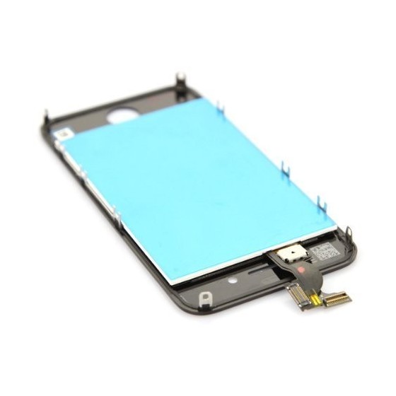 Ecran LCD Noir pour iPhone 4S + Kit de 8 Outils