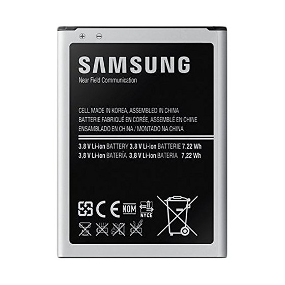 Batterie Samsung Galaxy S4 mini B500BE