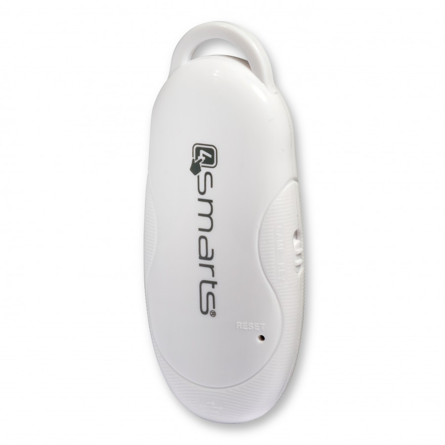 Mini GamePad Bluetooth, 4smarts Basic pour iOS et Android  - Blanc