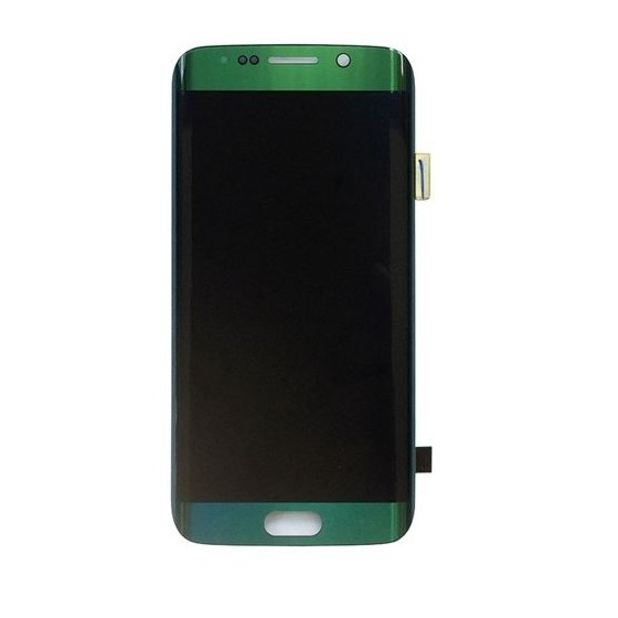 Samsung LCD Ecran complet  Galaxy S6 Edge Vert