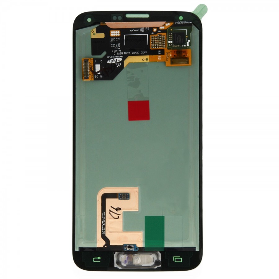 Samsung LCD Ecran complet  Galaxy S5 Mini Blanc