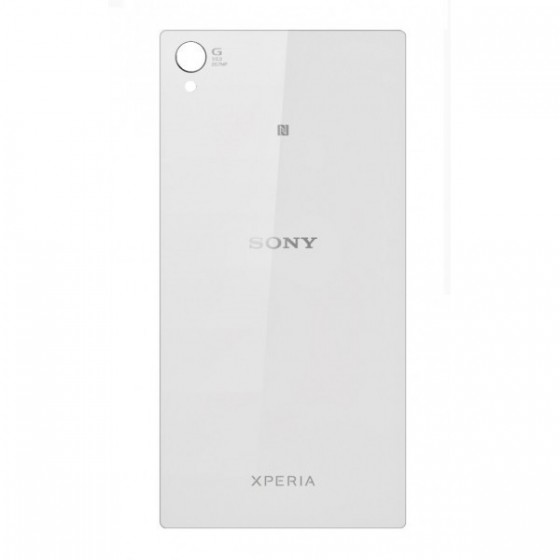 Vitre Arrière Sony Xperia Z3 - Blanc
