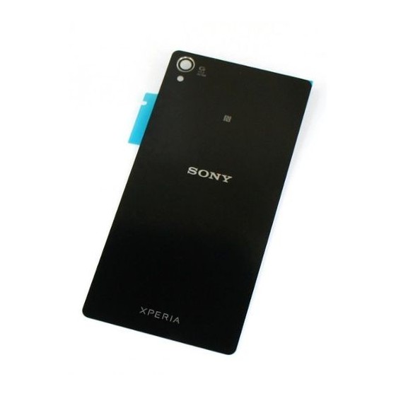 Vitre Arrière Sony Xperia Z3 - Noir