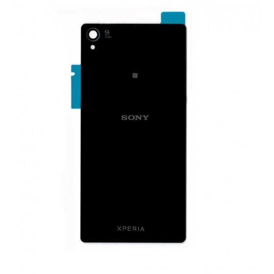 Vitre Arrière Sony Xperia Z3 - Noir