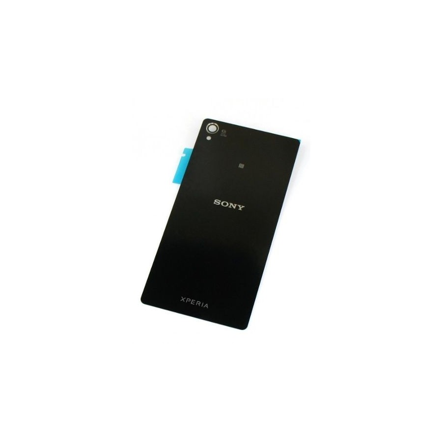 Vitre Arrière Sony Xperia Z3 - Noir