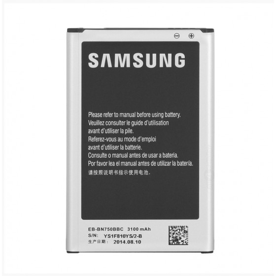 Batterie SAMSUNG - Galaxy Note 3 Lite / Neo