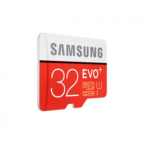 Samsung EVO MicroSD Carte 32Go MicroSDXC