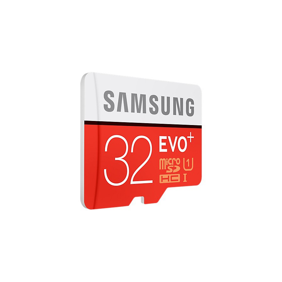 Samsung EVO MicroSD Carte 32Go MicroSDXC 