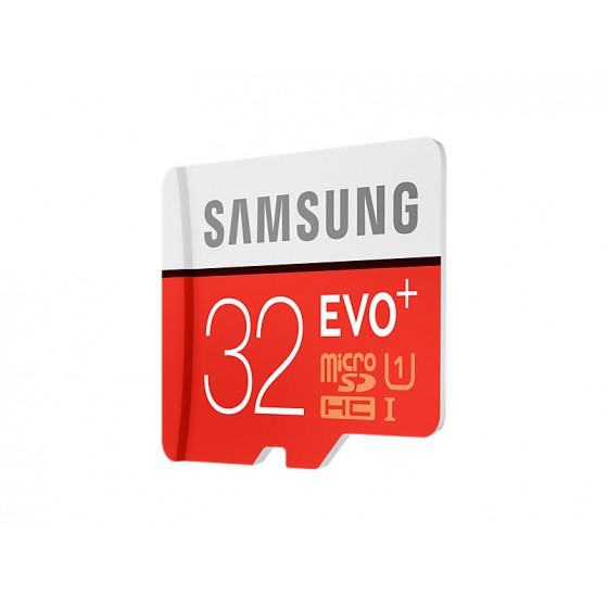 Samsung EVO MicroSD Carte 32Go MicroSDXC