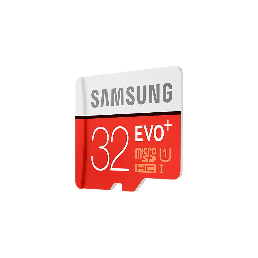 Samsung EVO MicroSD Carte 32Go MicroSDXC 