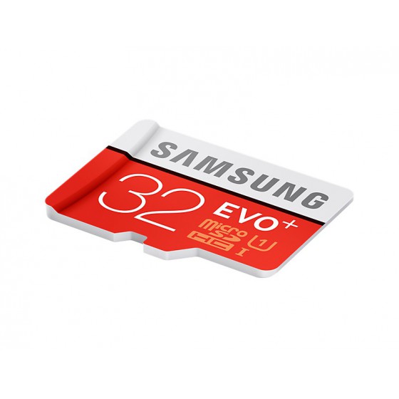 Samsung EVO MicroSD Carte 32Go MicroSDXC 