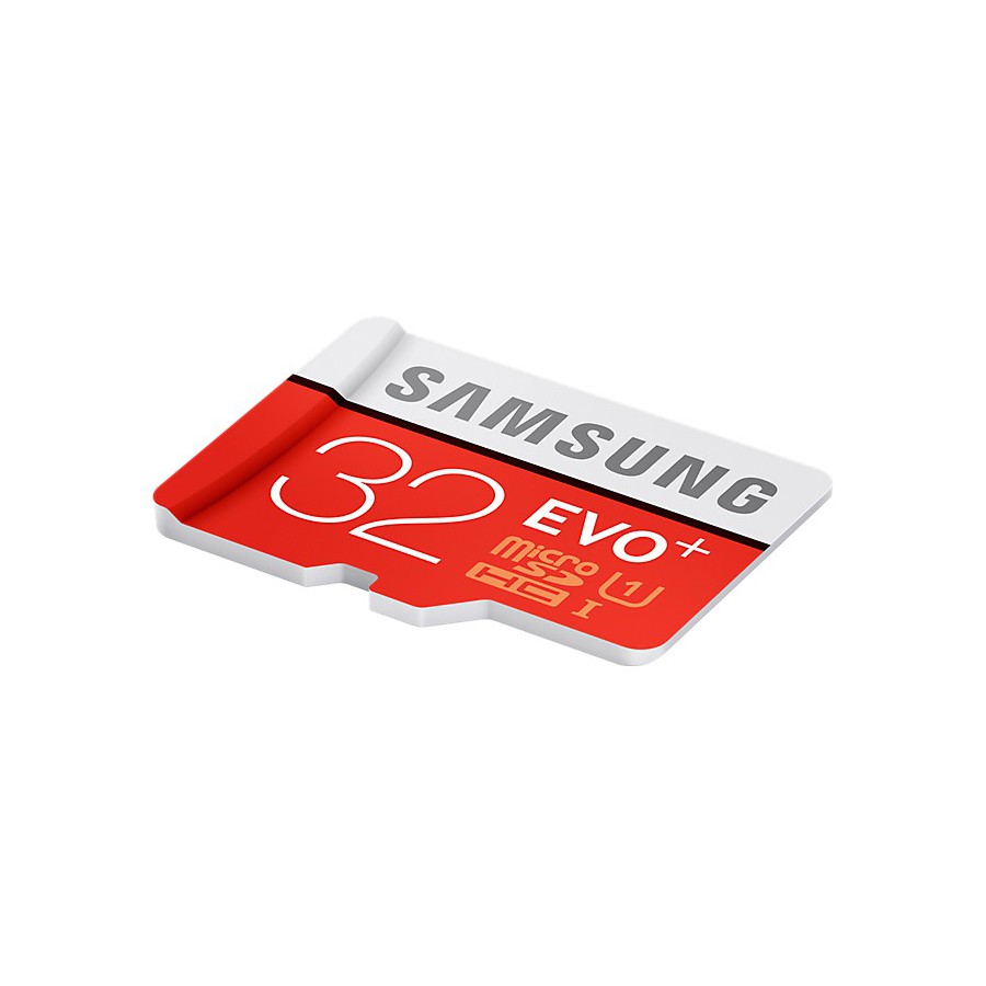 Samsung EVO MicroSD Carte 32Go MicroSDXC 