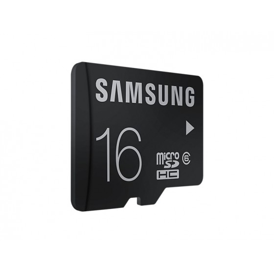 Samsung MicroSD Carte 16Go MicroSDXC 