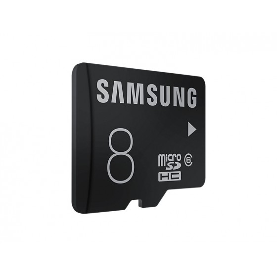 Samsung MicroSD Carte 8Go MicroSDXC 