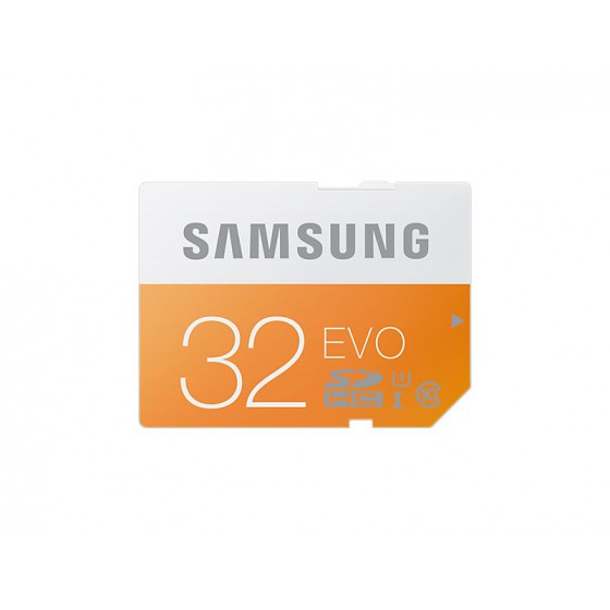 Samsung EVO MicroSD Carte 32Go MicroSDXC 