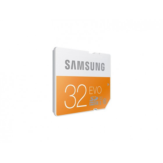 Samsung EVO MicroSD Carte 32Go MicroSDXC 