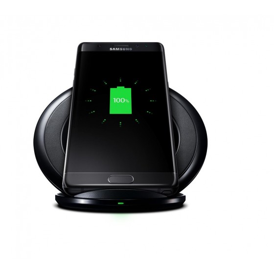 Samsung EP-NG930BBEGWW Chargeur à induction pour Samsung Galaxy S7/S7 Edge Noir 