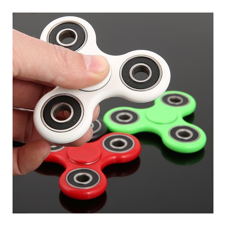 HAND SPINNER 1.5 minute - Blanc