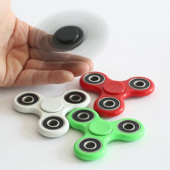 Handspinner - Blanc SPINNER