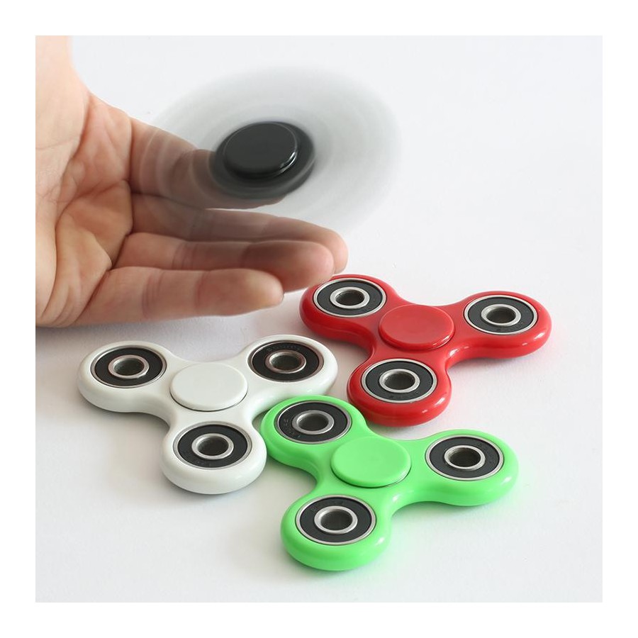 HAND SPINNER 1.5 minute - Blanc