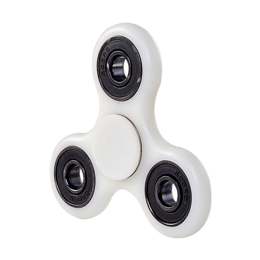 HAND SPINNER 1.5 minute - Blanc