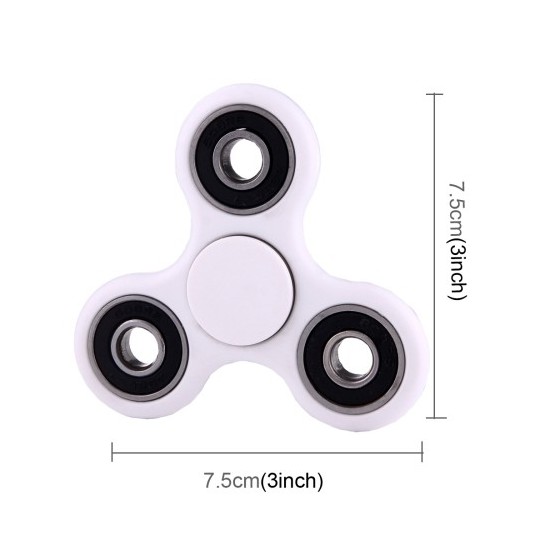 HAND SPINNER 1.5 minute - Blanc