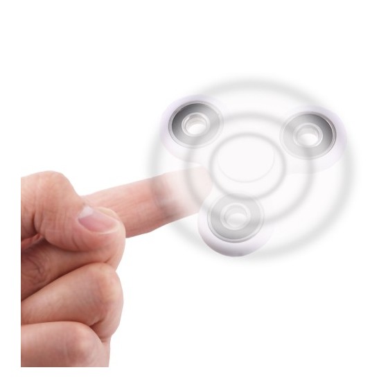 HAND SPINNER 1.5 minute - Blanc