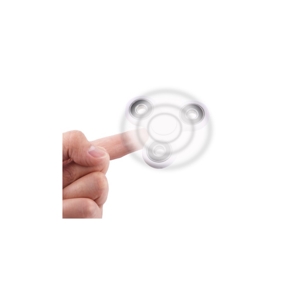 HAND SPINNER 1.5 minute - Blanc