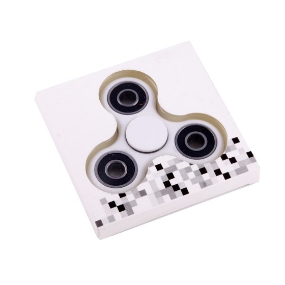 HAND SPINNER 1.5 minute - Blanc